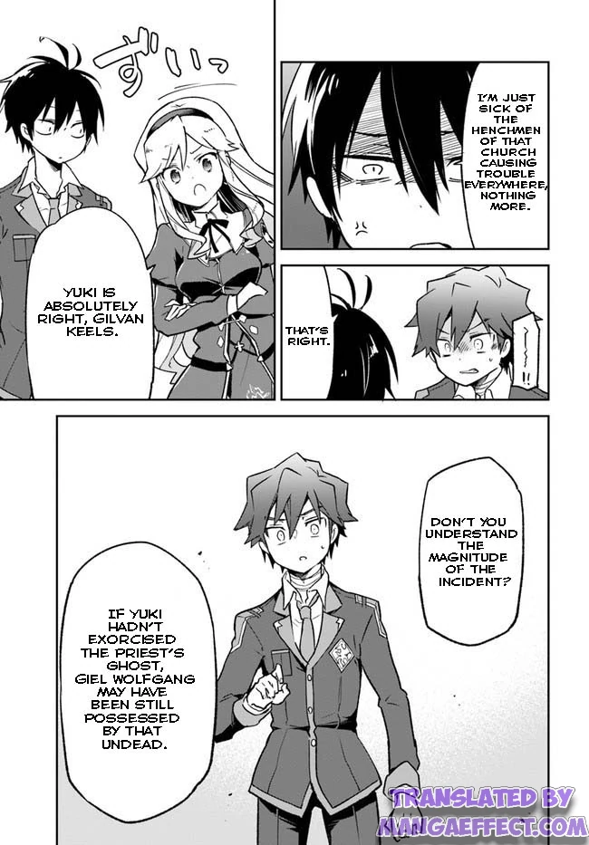 Henkyou Gurashi no Maou, Tensei shite Saikyou no Majutsushi ni naru Chapter 22 14